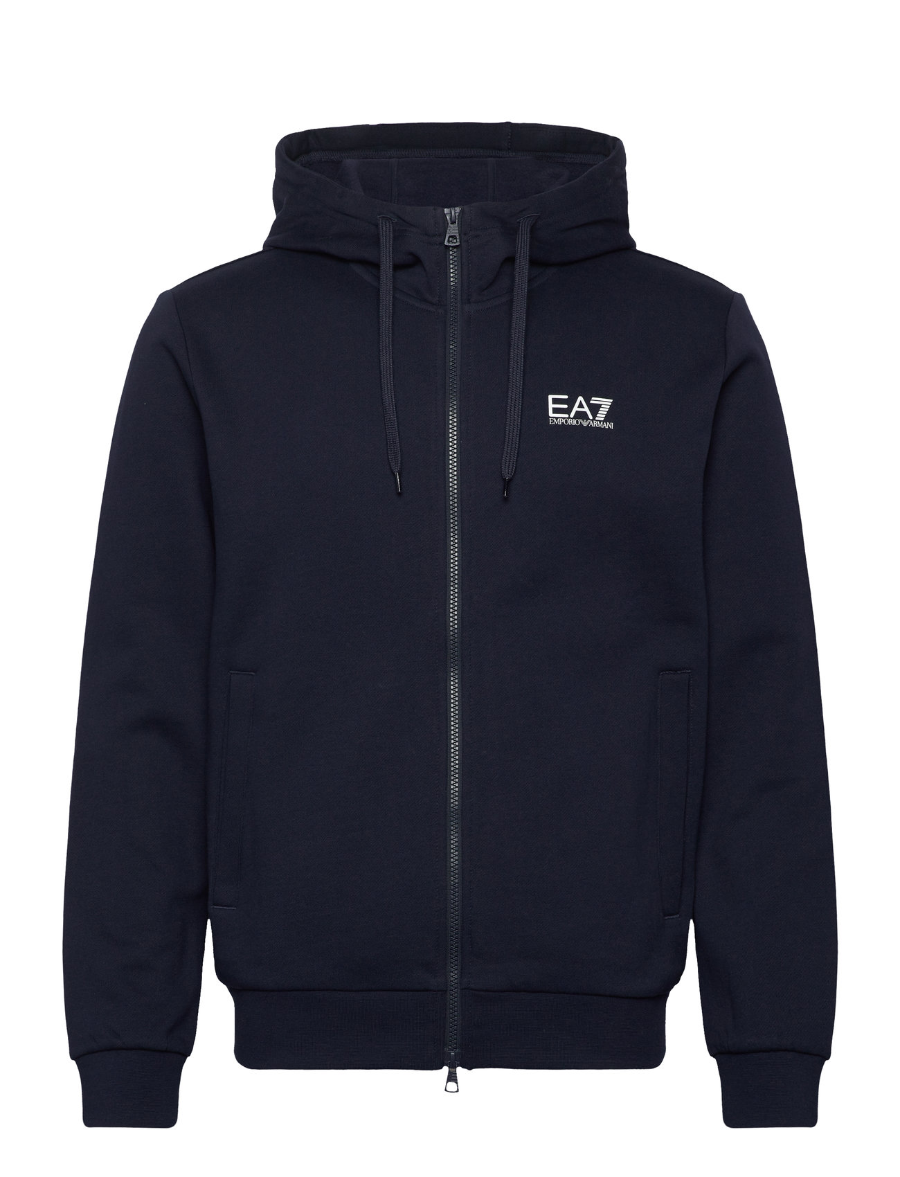 EA7 Sweatshirt Marinblå