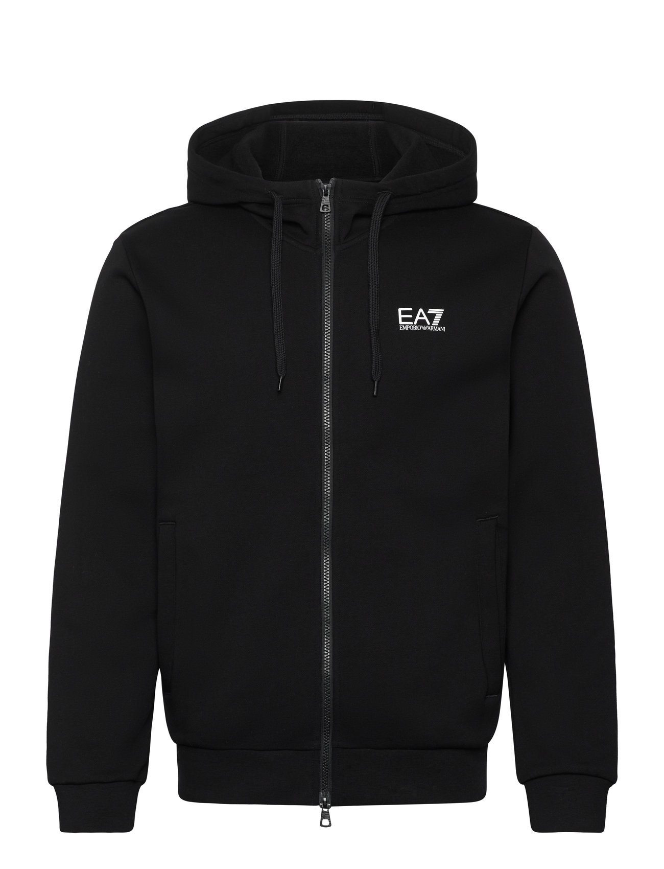 EA7 Sweatshirt Schwarz - XL - Herren
