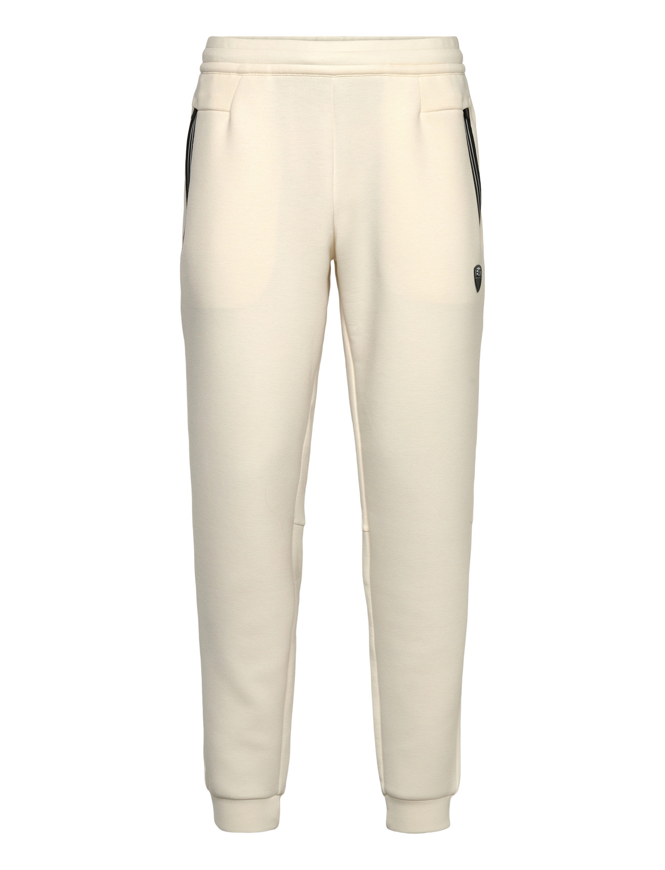 EA7 Trouser, XL, Cream, Sport Pants > Sport Sweatpants, Herre