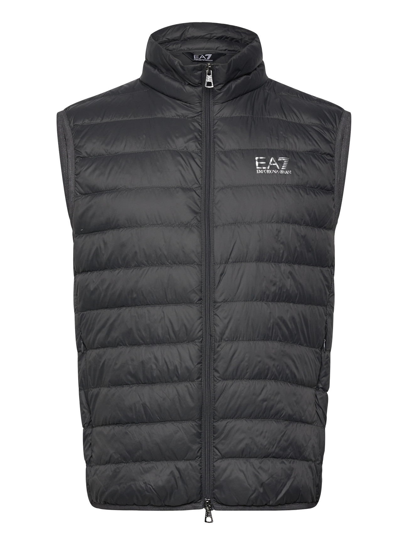 EA7 Down Weste Schwarz - XL - Herren