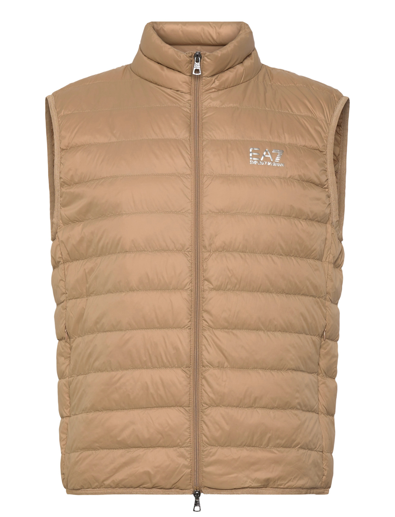 EA7 Down Weste Beige - XL - Herren