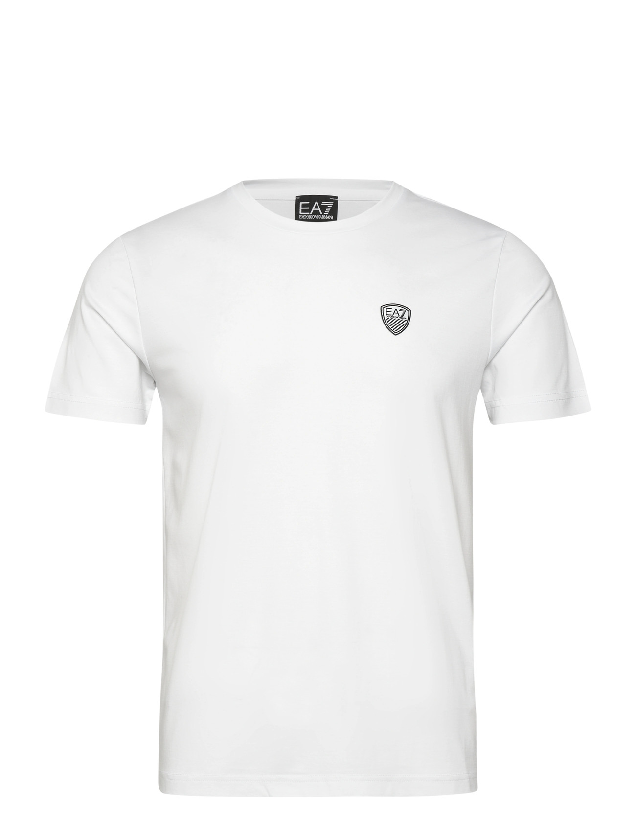 EA7 T-Shirt Weiß - XXL - Herren