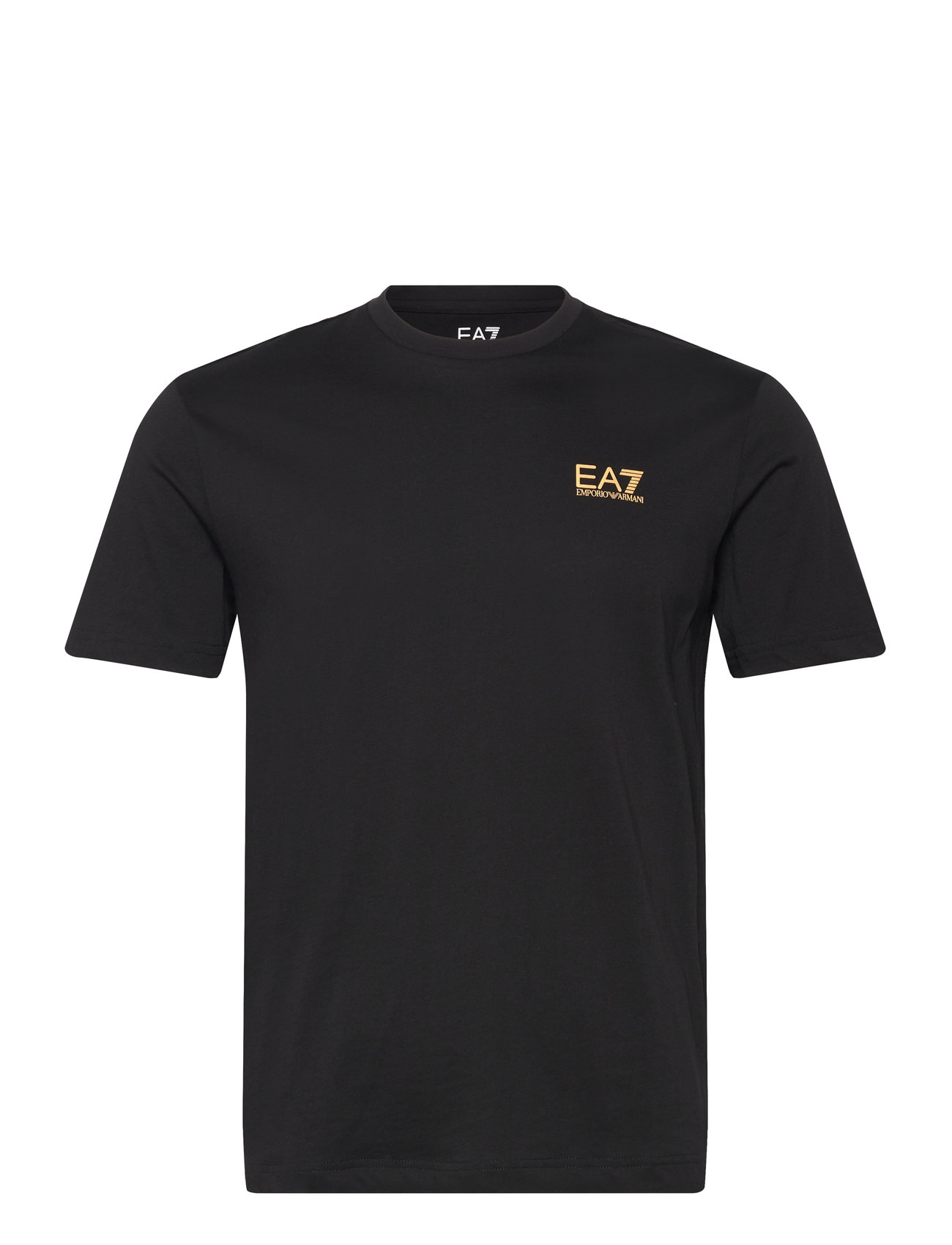 EA7 T-Shirt Svart