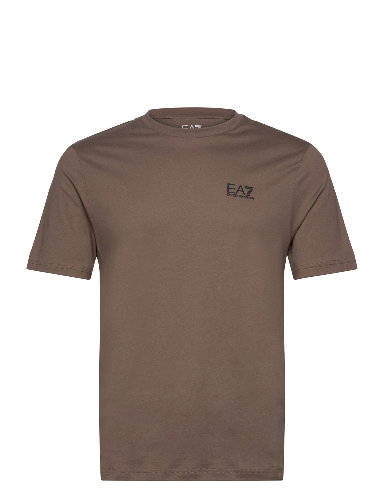 EA7 T-Shirt Brun