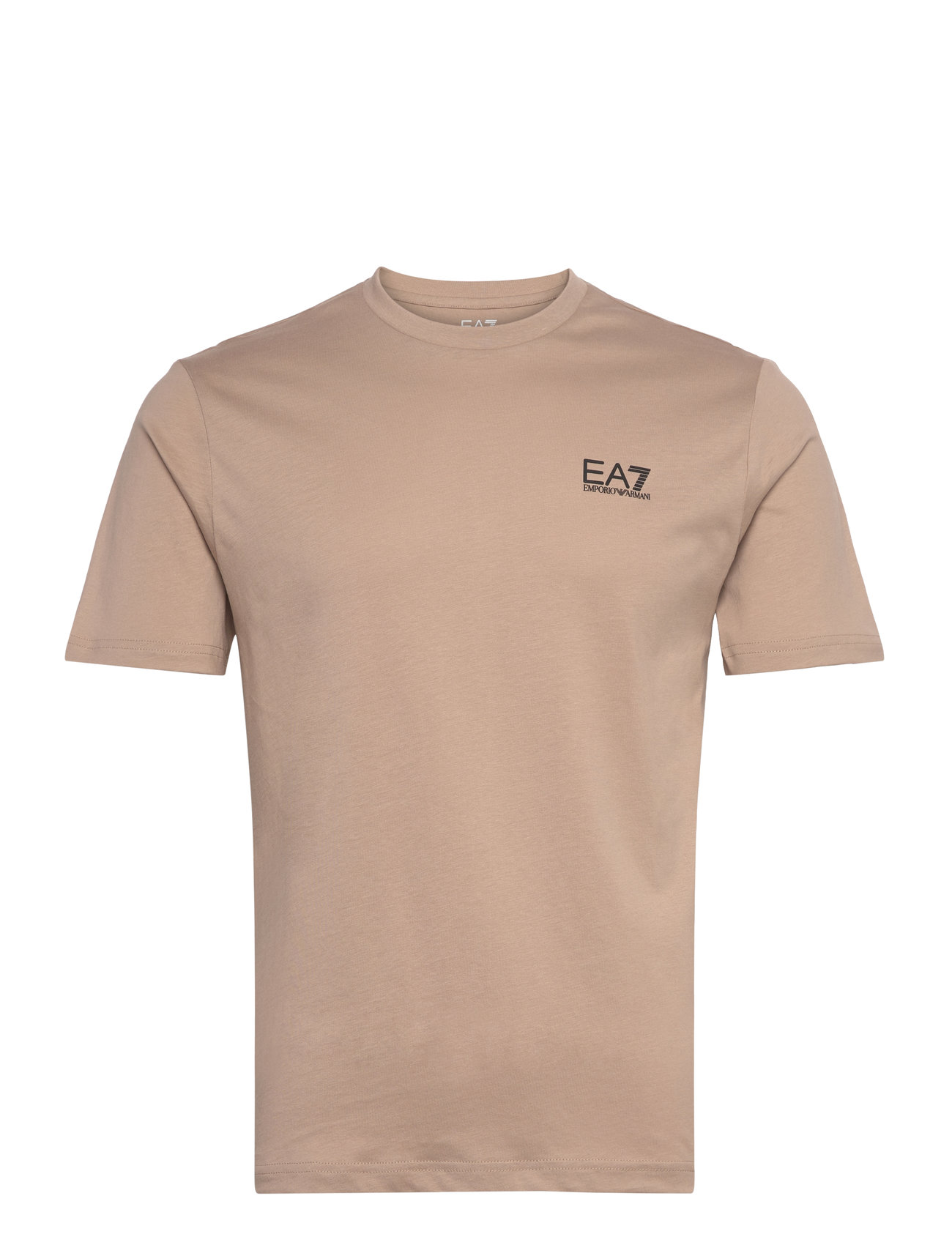 EA7 T-Shirt Beige