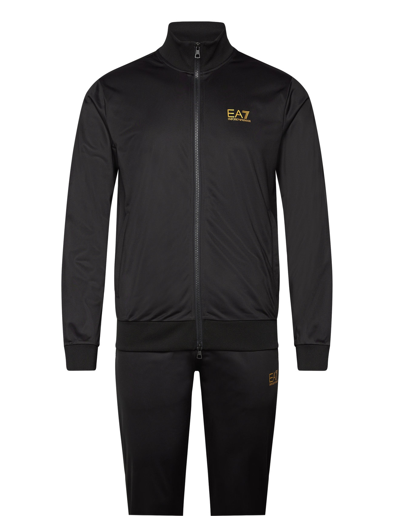 EA7 Tracksuit Svart