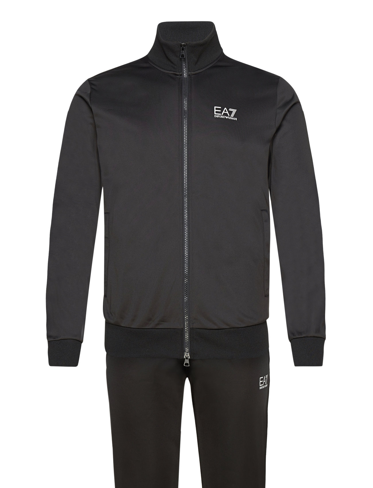 EA7 Tracksuit Svart