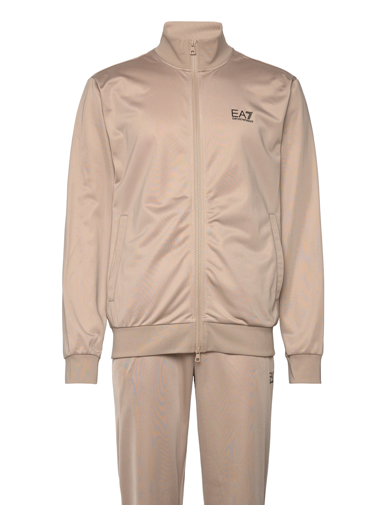 EA7 Tracksuit Beige