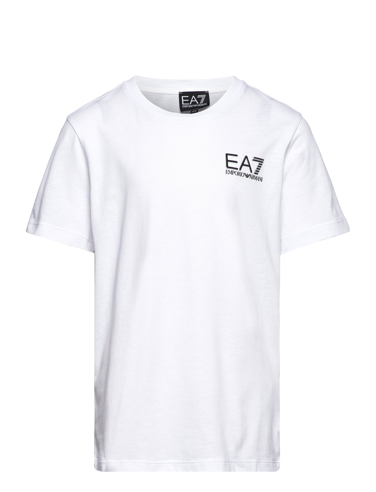 T-Shirt Sport T-Kortærmet Skjorte White EA7