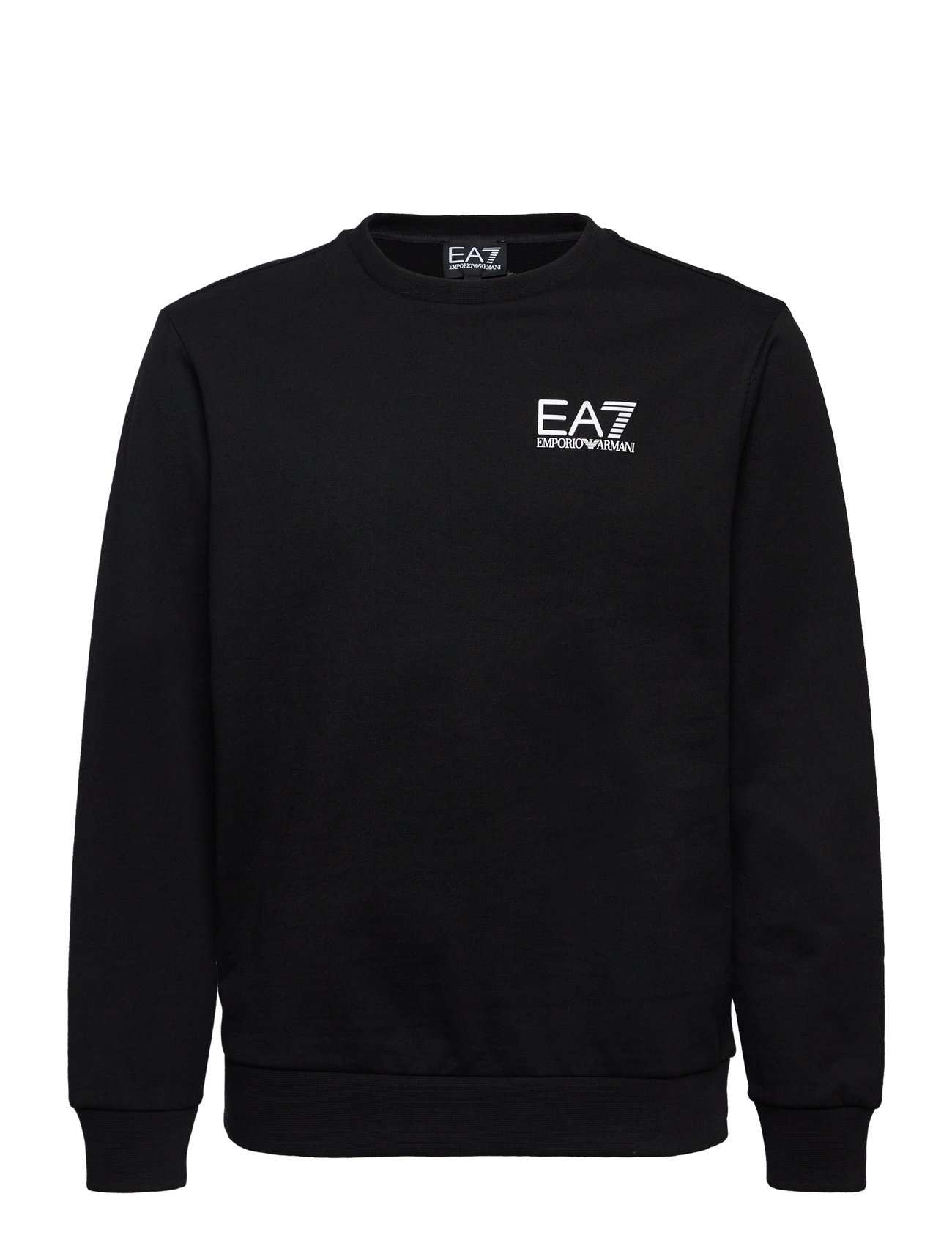 Sweatshirt Sport Sweatshirts & Hoodies Sweatshirts Black EA7