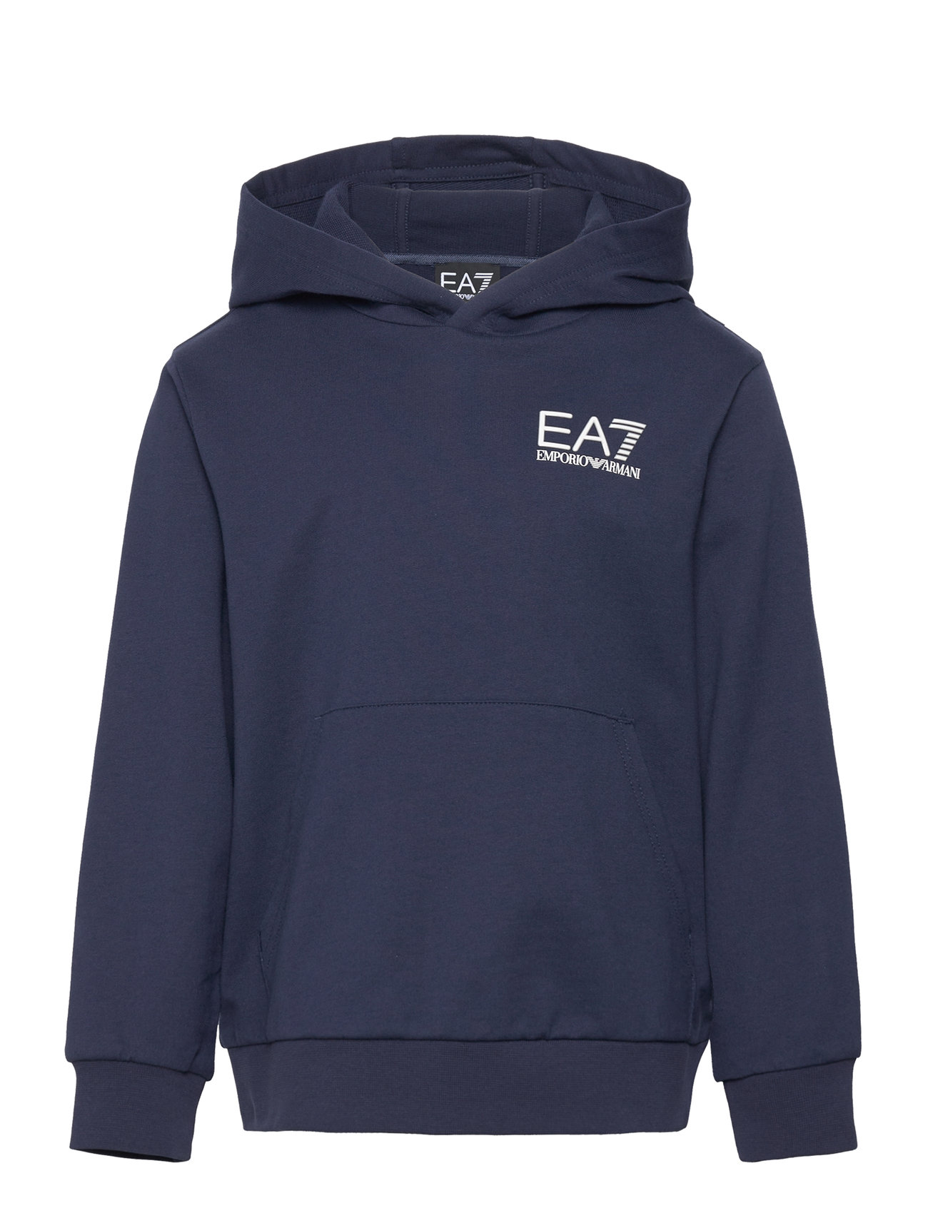 Sweatshirt Sport Sweatshirts & Hoodies Hoodies Navy EA7