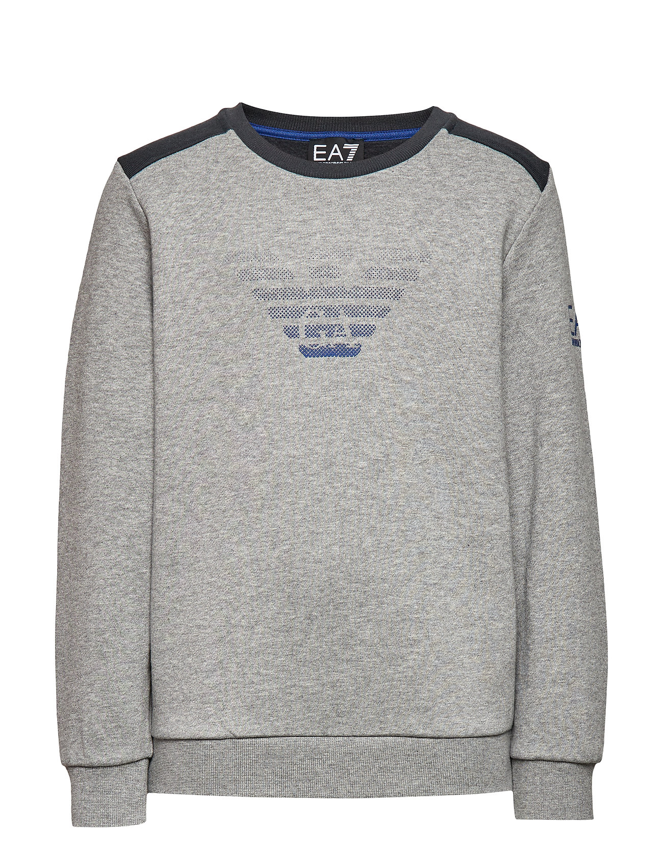 ea7 sweatshirt grey