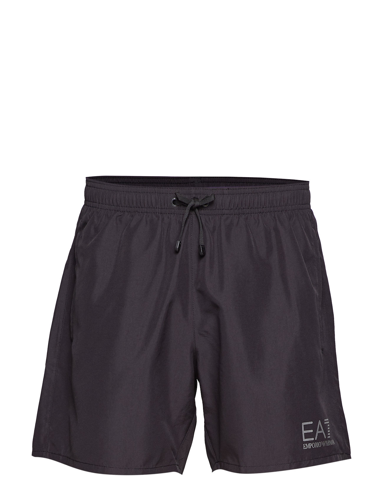 Mens Woven Boxer Black EA7 95118