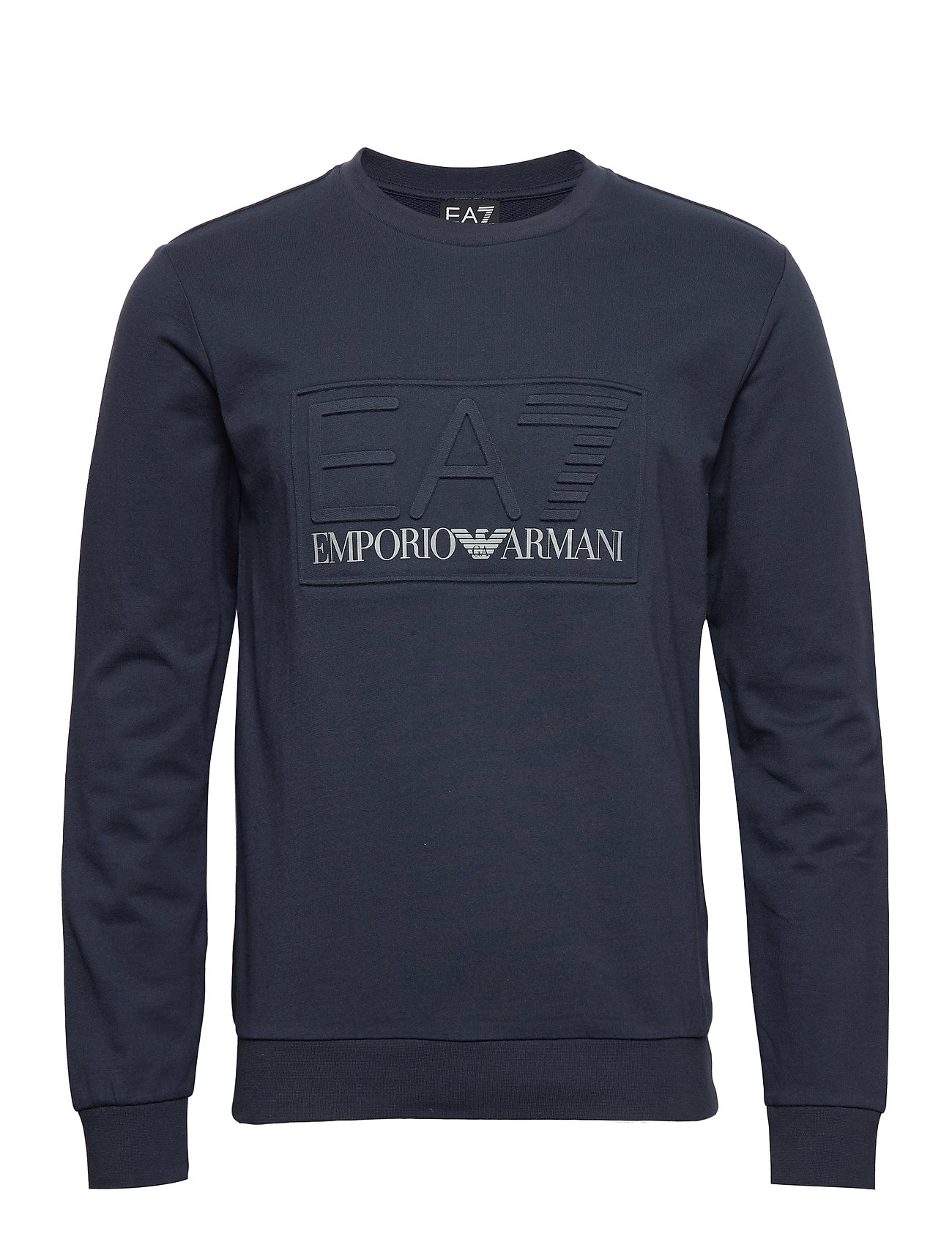 ea7 sweatshirt navy