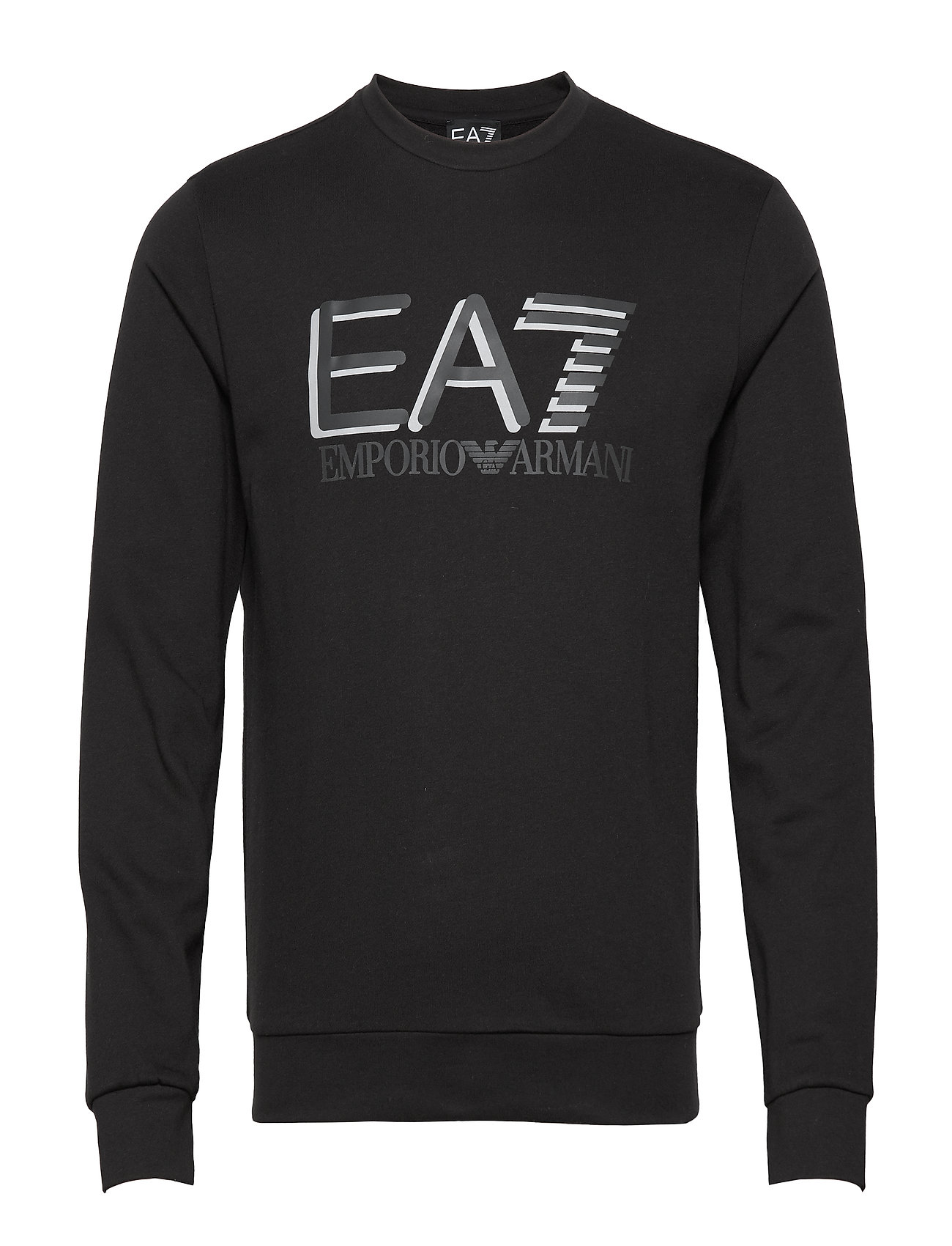 black ea7 sweatshirt