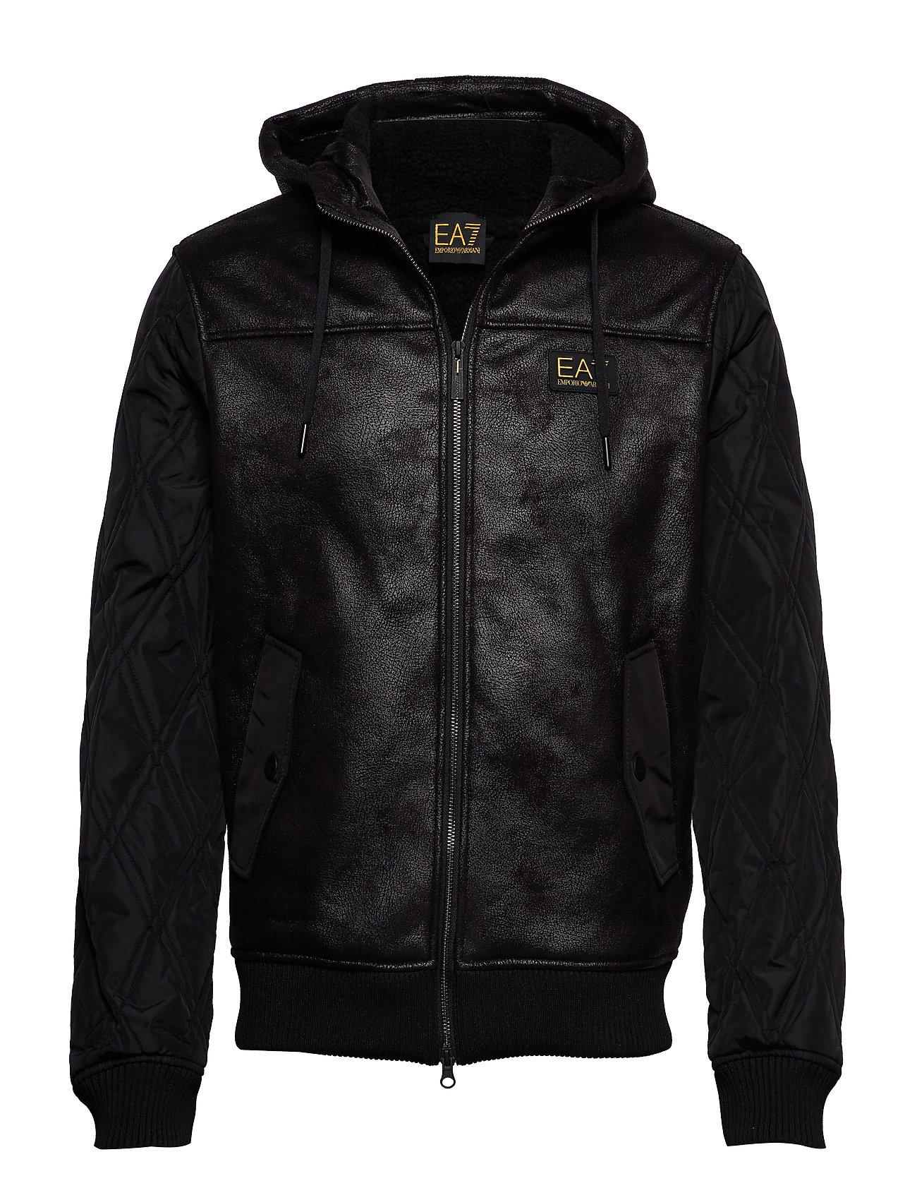 EA7 Jacket (Black), 1259.40 kr | Stort udvalg af designer mærker ...