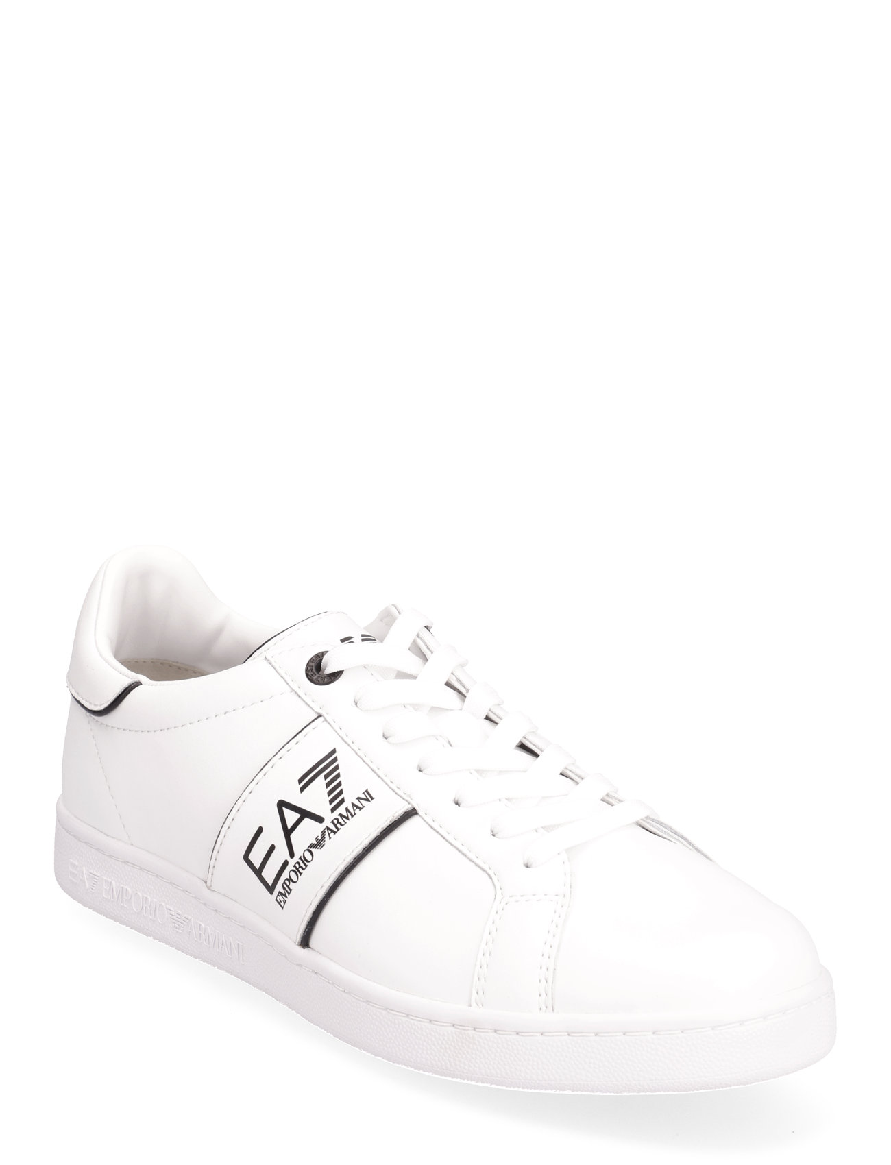 Emporio Armani EA7 Classic Sneakers_White X8X001 – NorthBoys