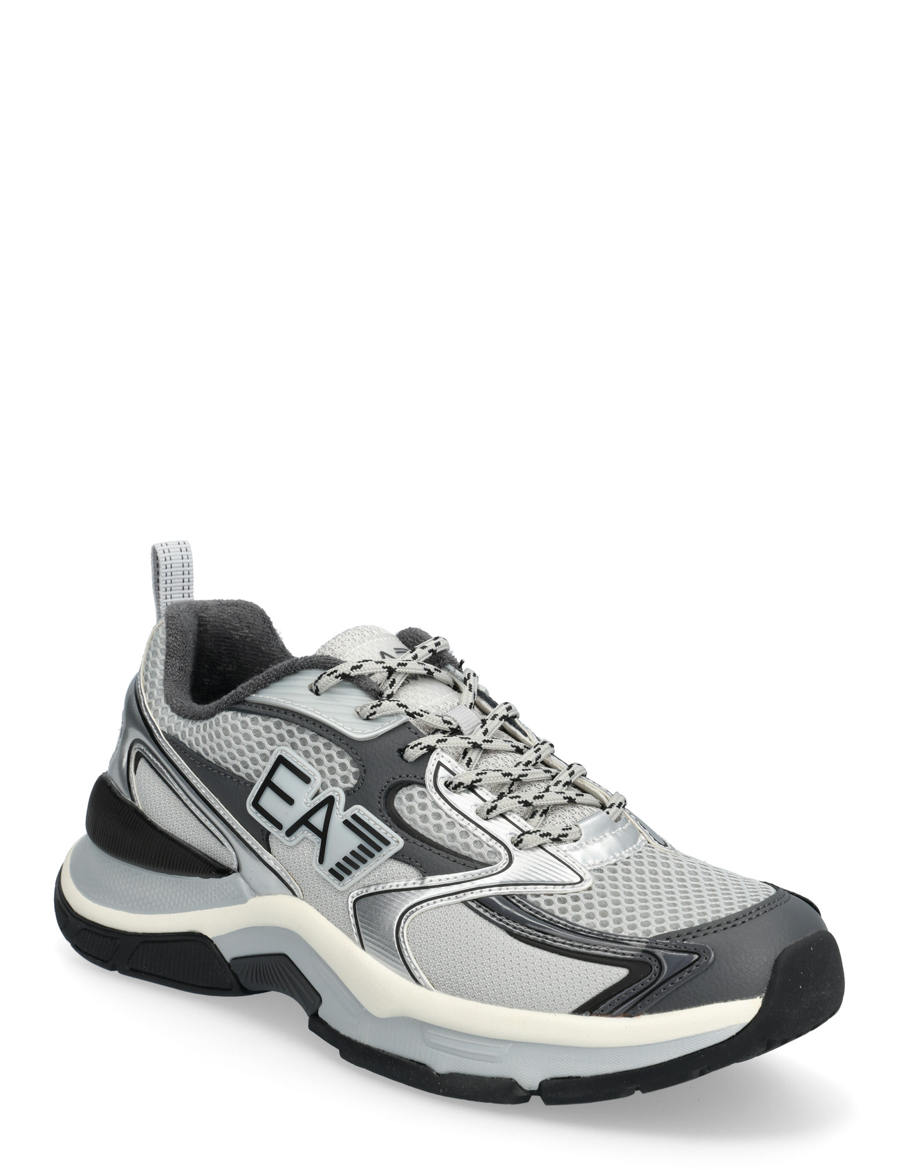 EA7 Sneaker Grau - 40 2/3 - Herren