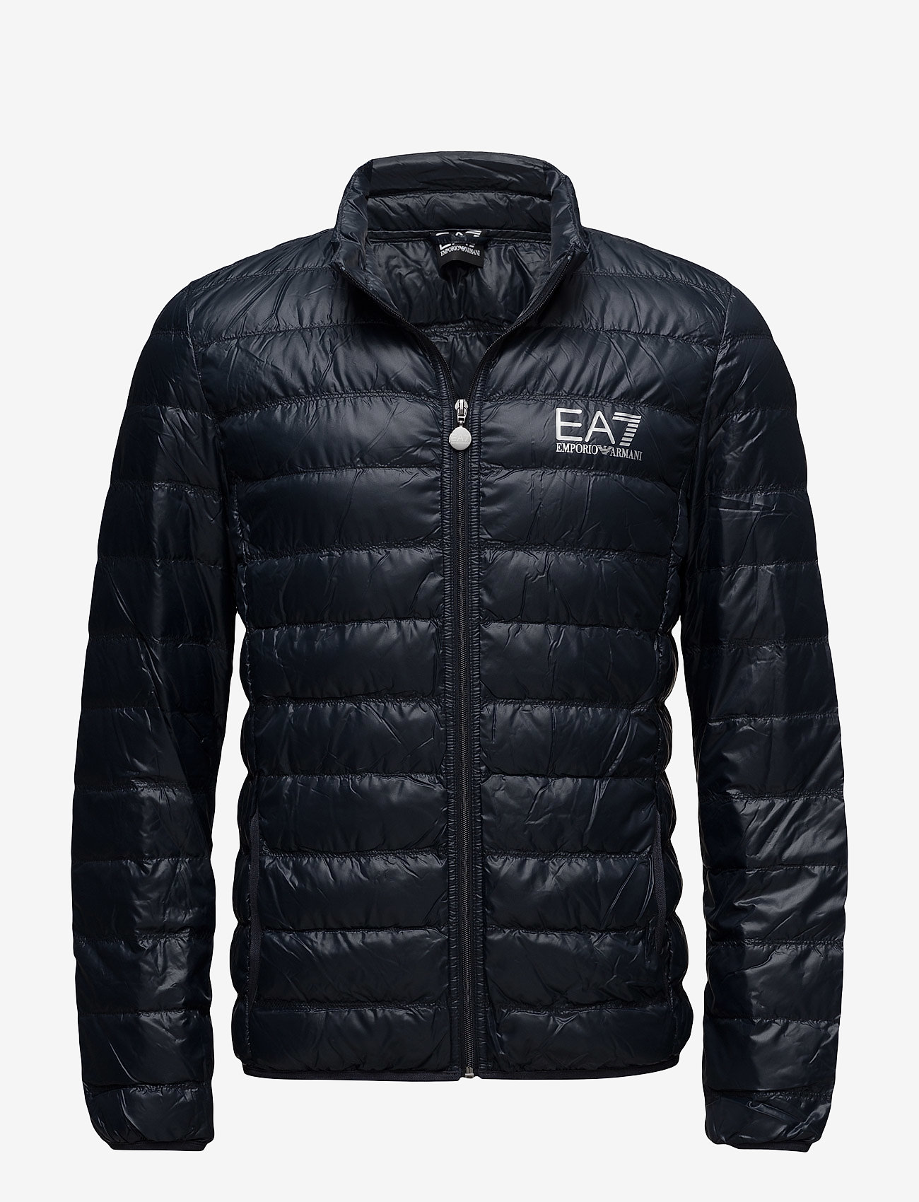 moncler knit puffer
