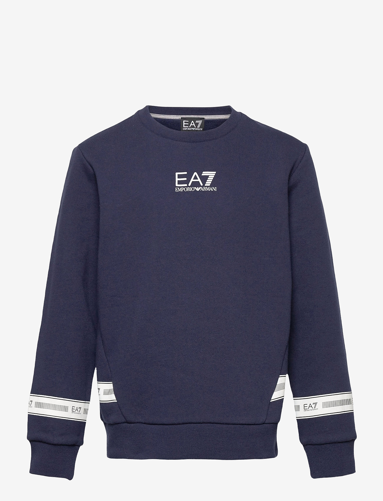 Ea7 sweatshirt navy Outlet