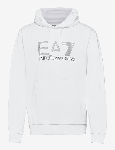 ea7 white sweatshirt