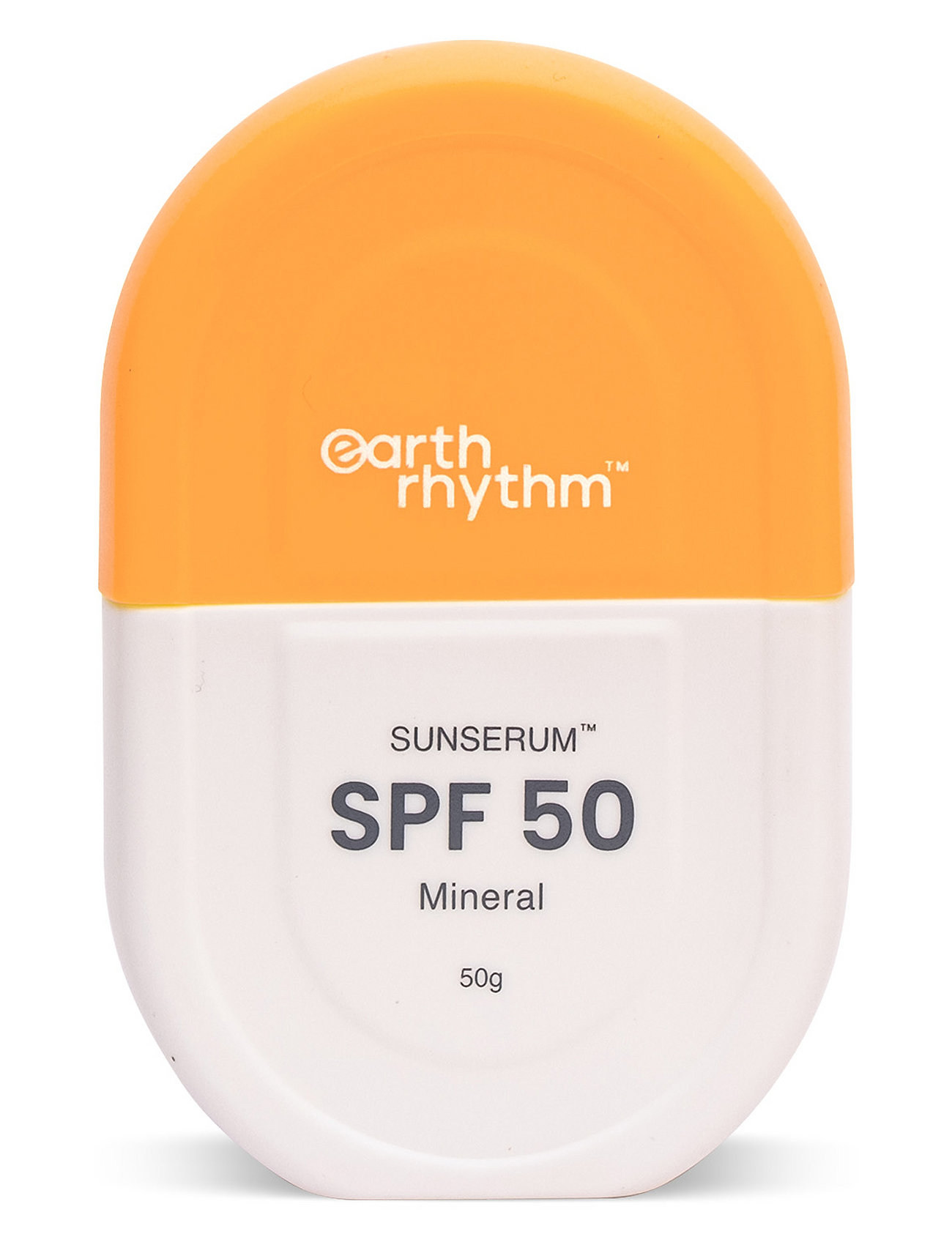 Mineral Sunserum Spf 50 Solkräm Kropp Nude Earth Rhythm