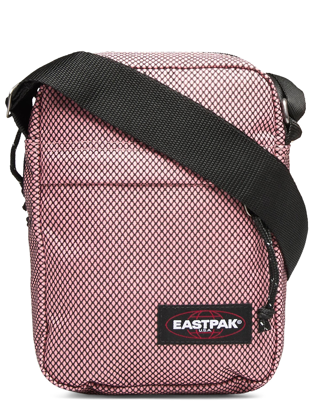 eastpak knit pink