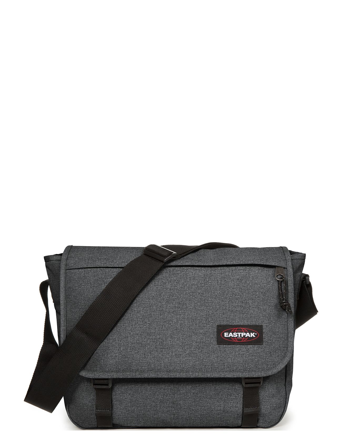 Eastpak Delegate +, One Size, Grey, Tasker > Skuldertasker, Herre