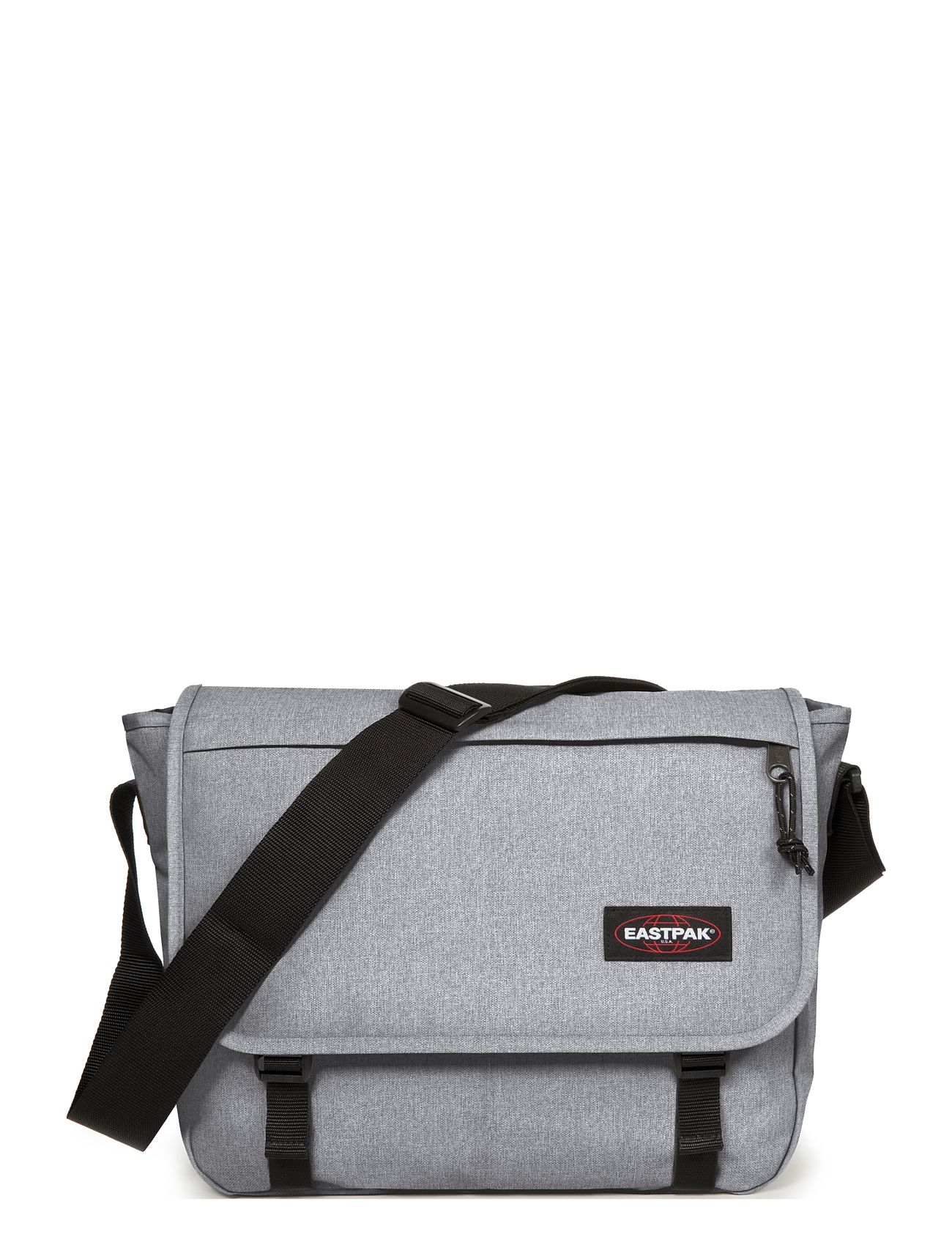 Eastpak Delegate +, One Size, Grey, Tasker > Skuldertasker, Herre