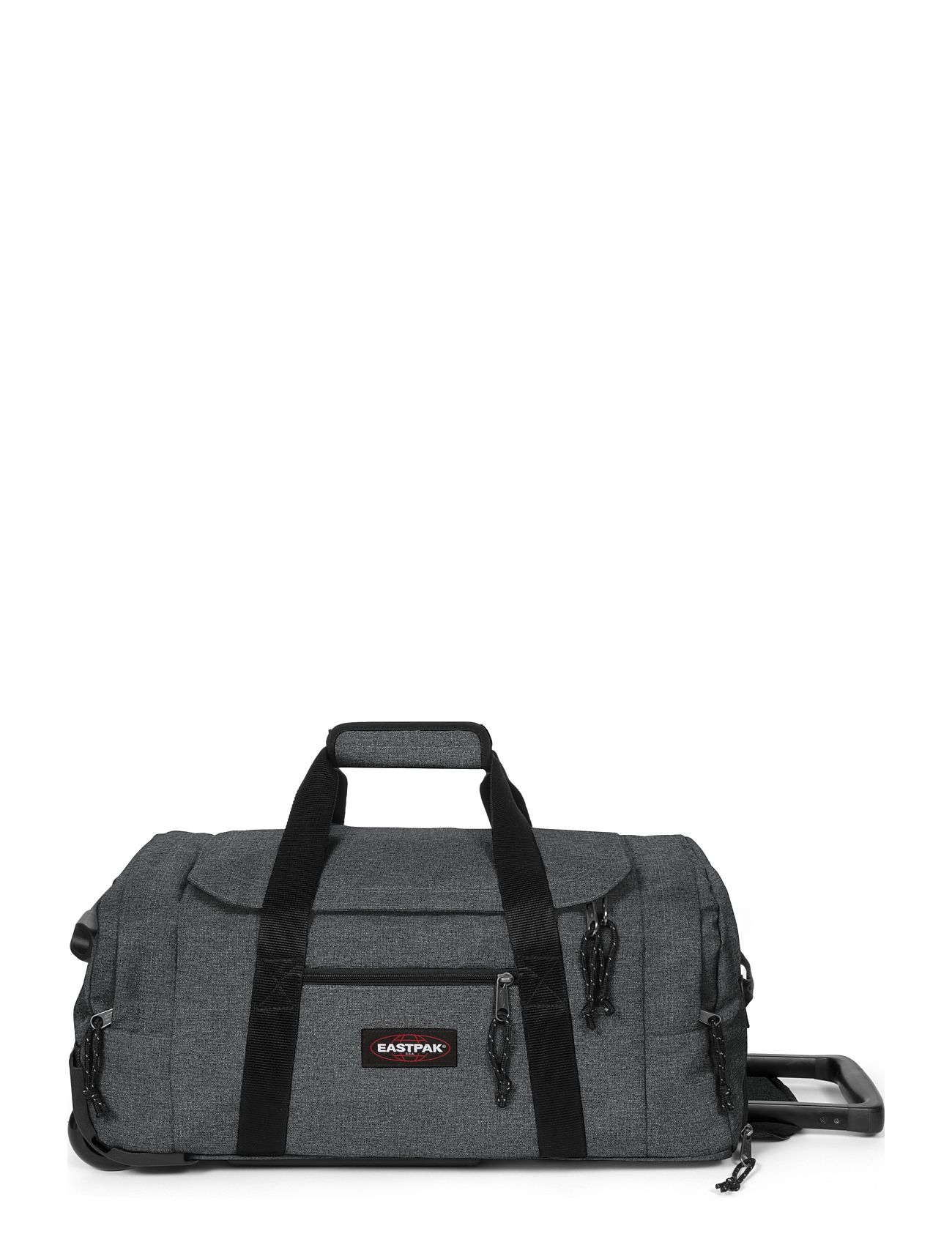 Leatherface Bags Suitcases Grey Eastpak