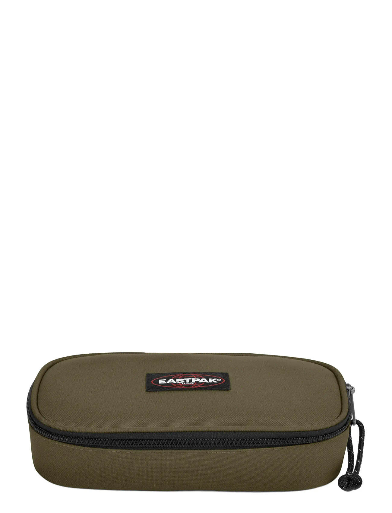 Eastpak Oval Single, One Size, Khaki green, Tasker > Penalhuse, Børn
