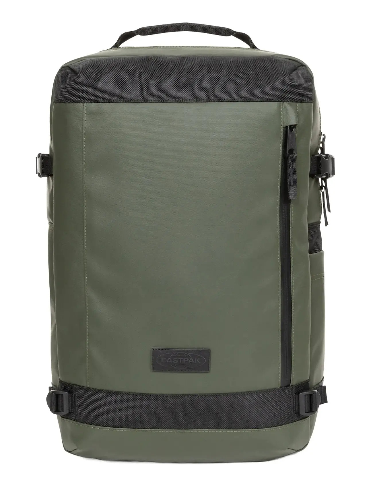 Eastpak Tecum M, One Size, Khaki green, Tasker > Rygsække, Herre
