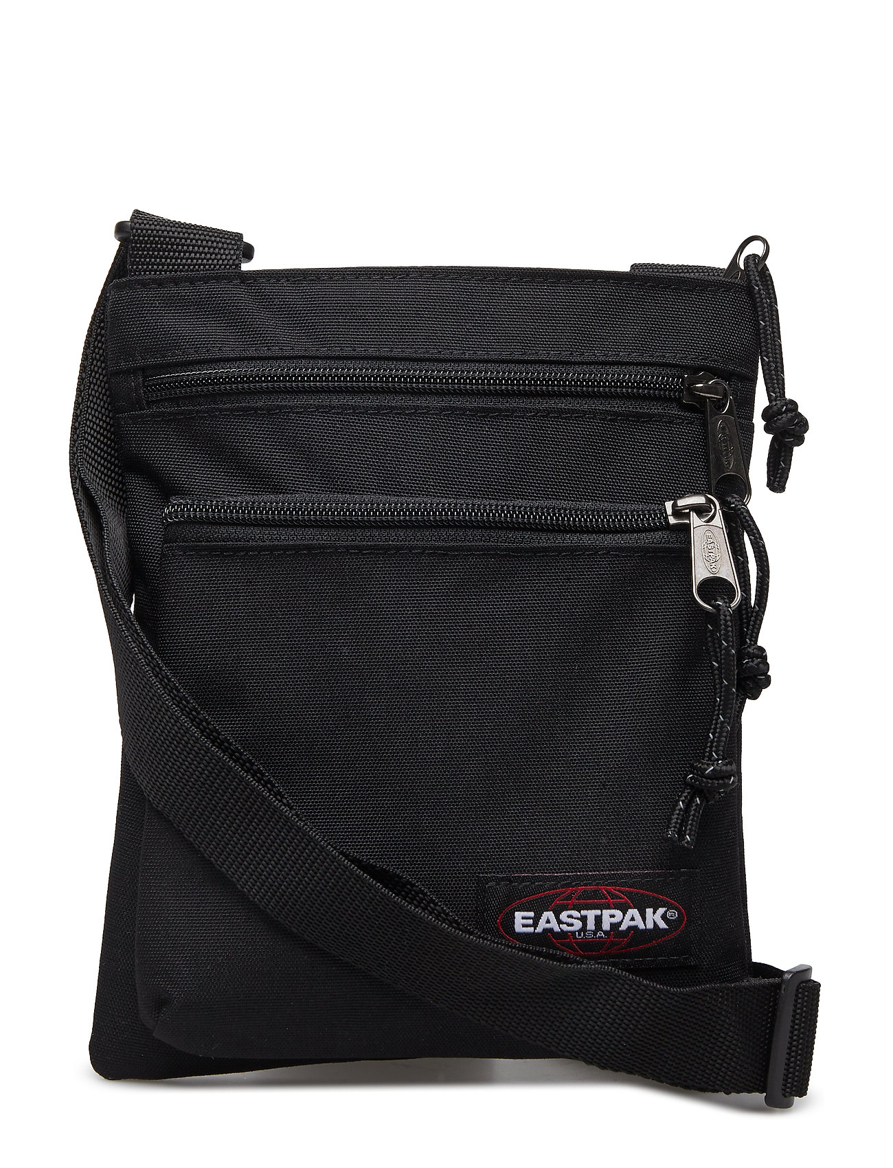 eastpak rusher black