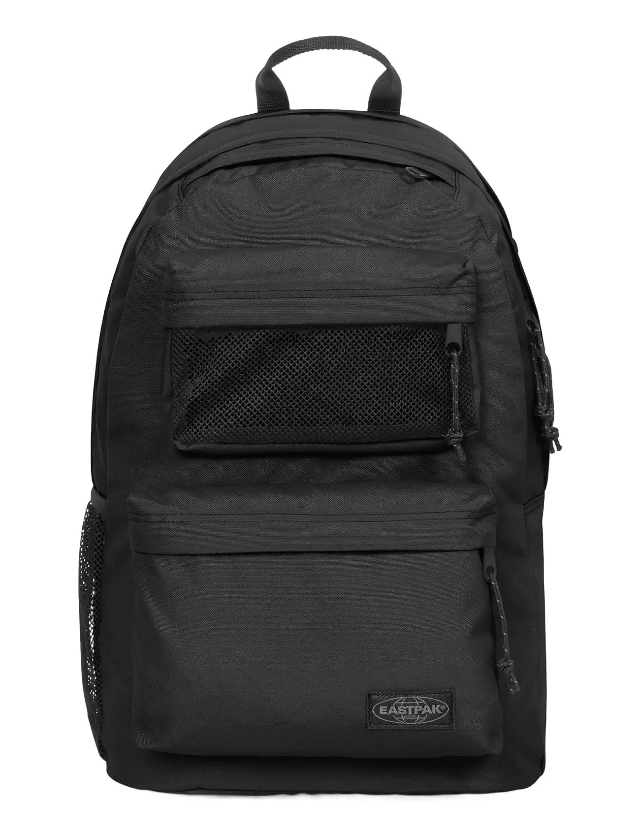 Eastpak Double Office, One Size, Black, Tasker > Rygsække, Herre