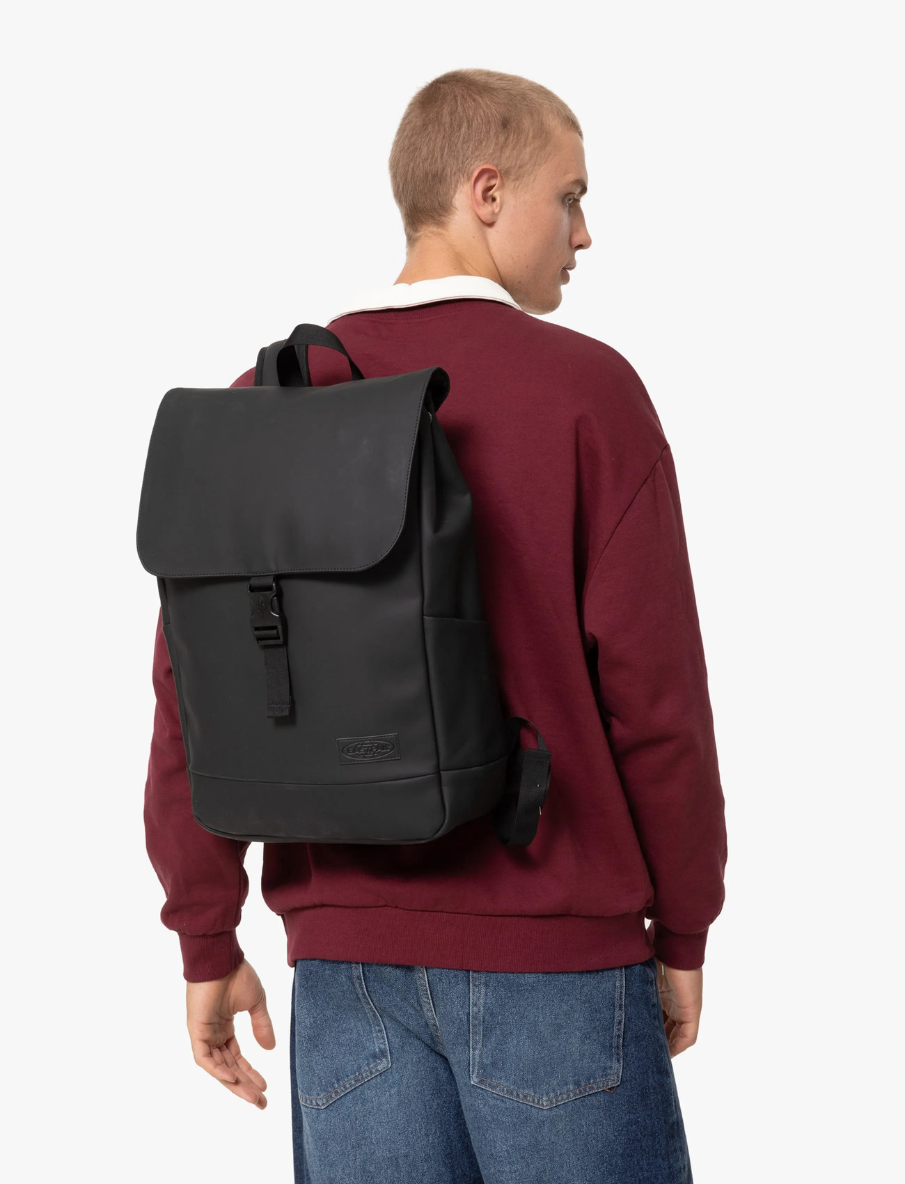 Eastpak Yarin, One Size, Black, Tasker > Rygsække, Herre