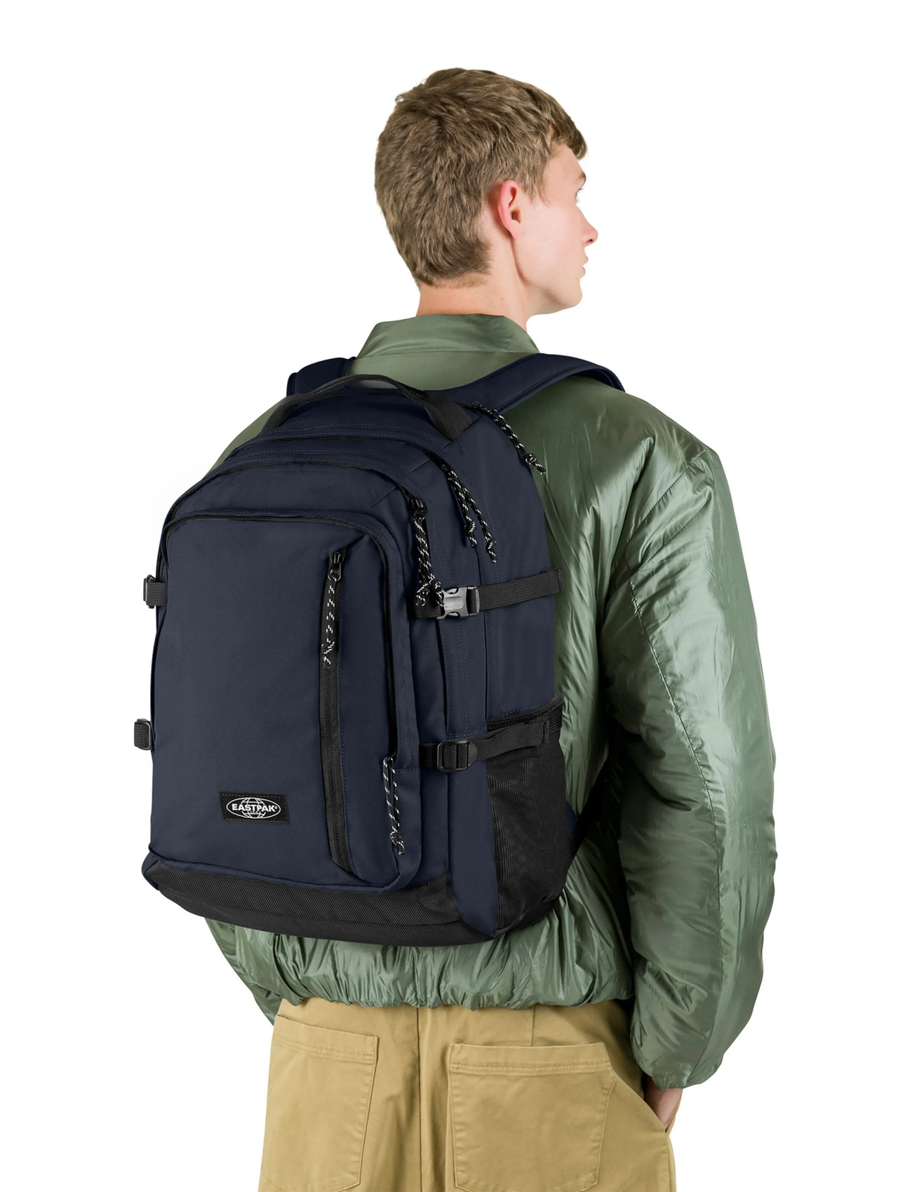 Eastpak Volker Pro, One Size, Navy, Tasker > Rygsække, Herre