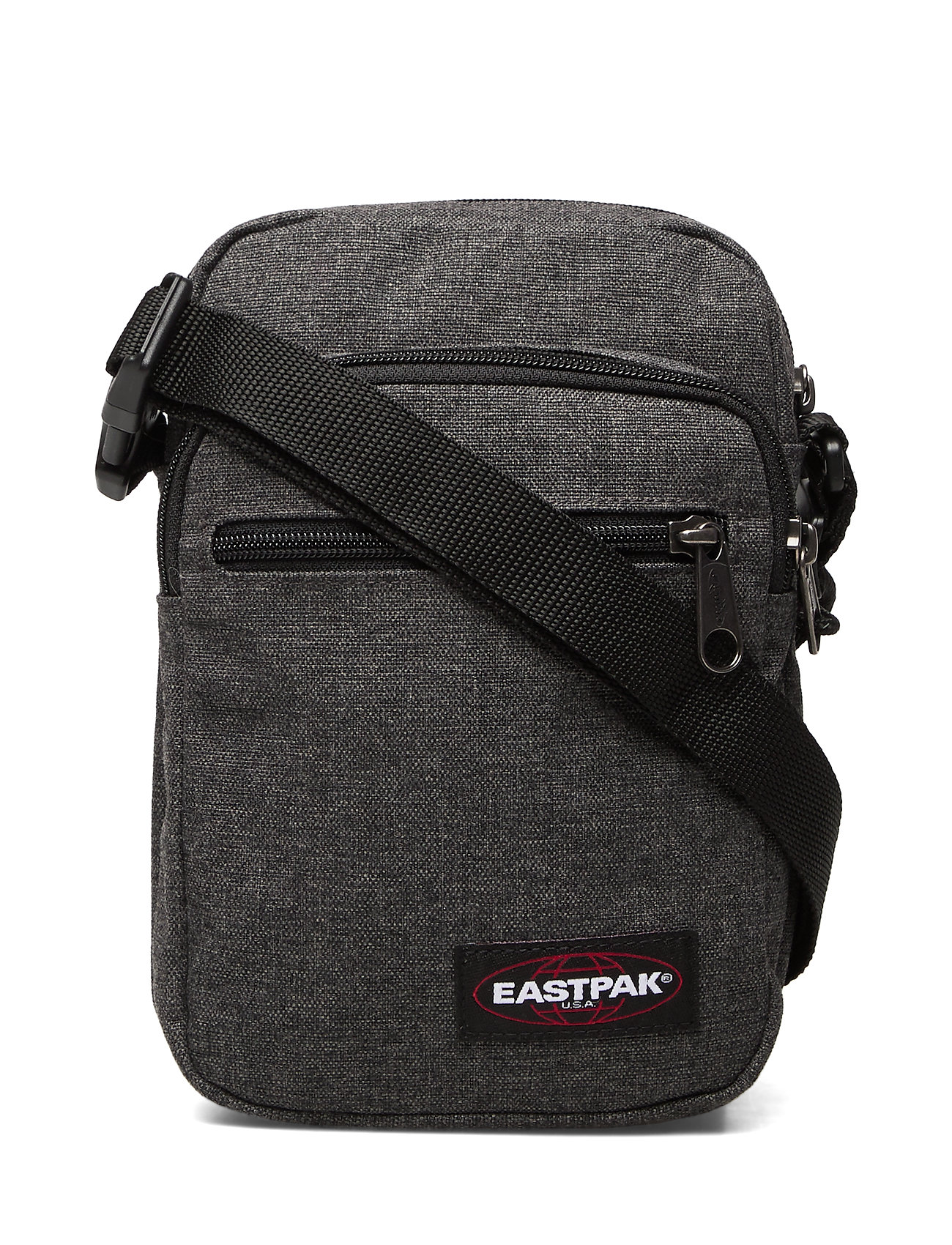 eastpak the one black denim