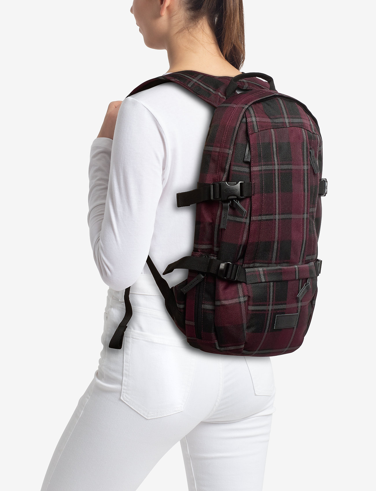 eastpak floid mono wine