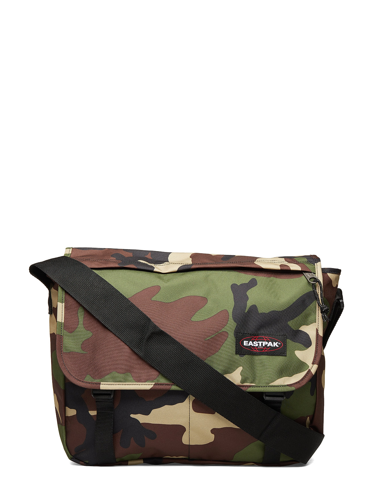 Delegate Schoudertas Tas Groen Eastpak eastpak kopen in de aanbieding