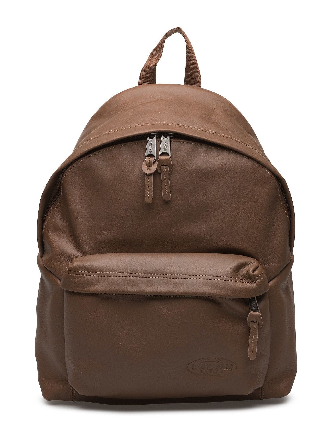 Padded Rugzak Tas Bruin Eastpak eastpak kopen in de aanbieding