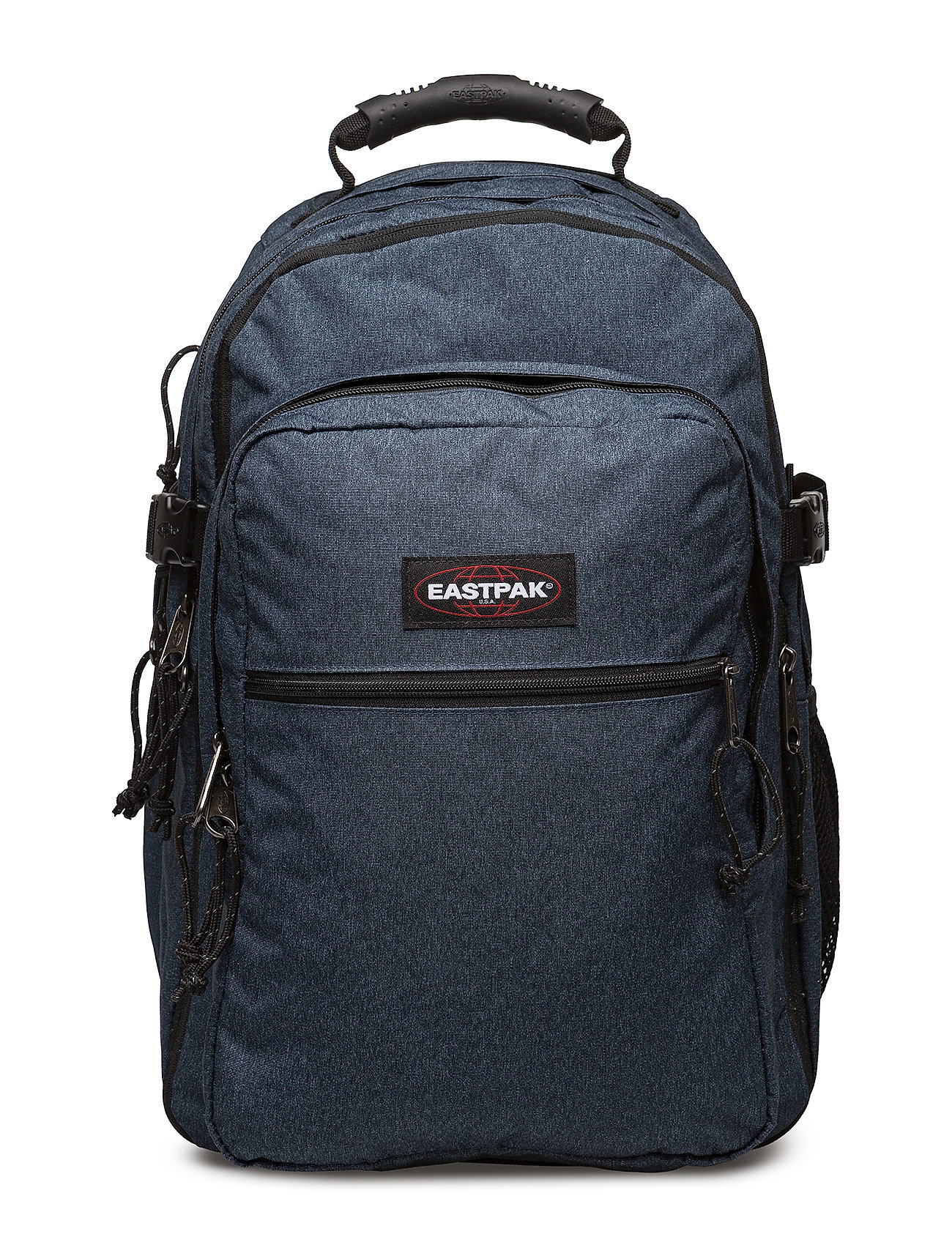 Tutor Rugzak Tas Blauw Eastpak eastpak kopen in de aanbieding