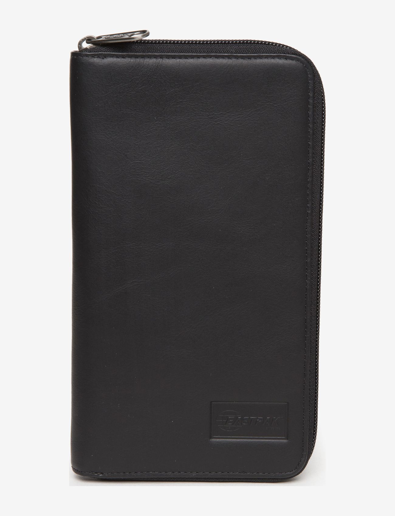 Eastpak - TAIT RFID - portemonnees - black ink leather - 0