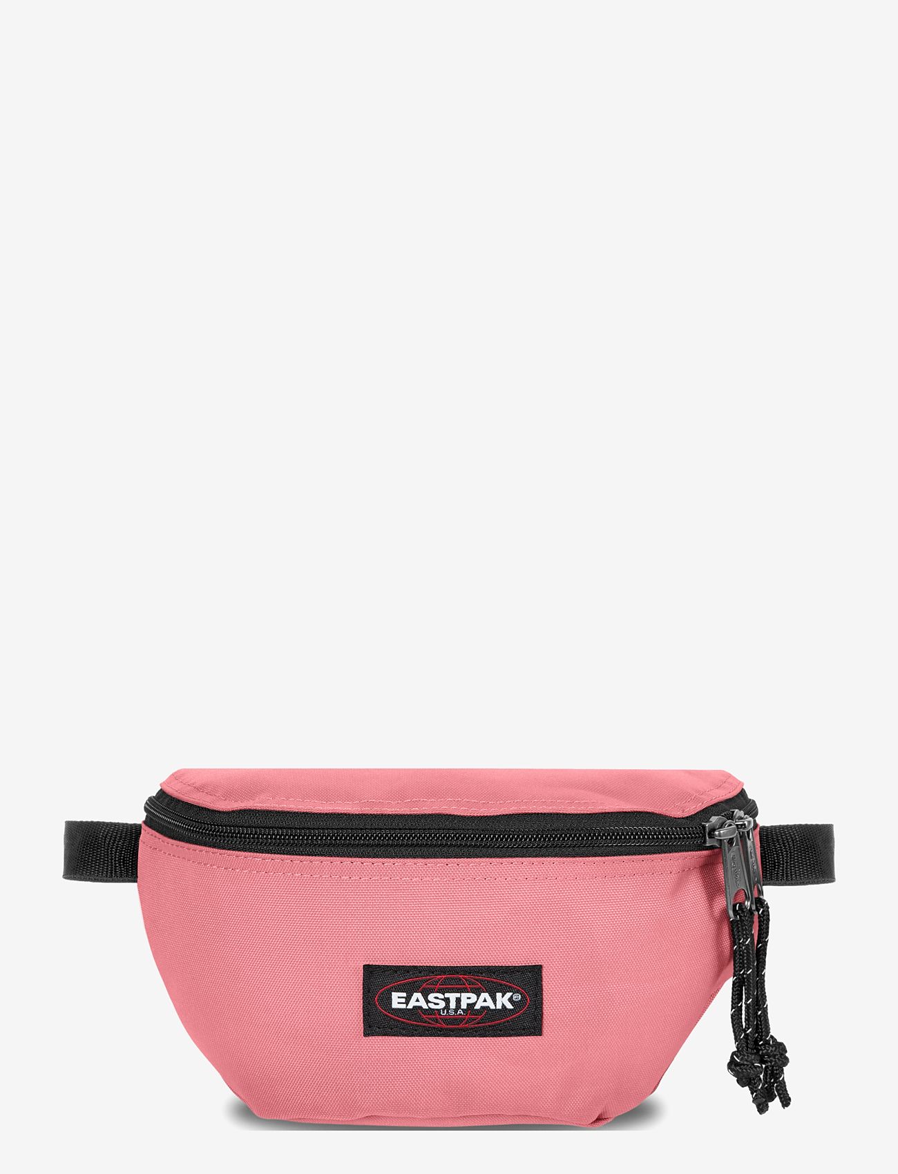 pink eastpak bum bag