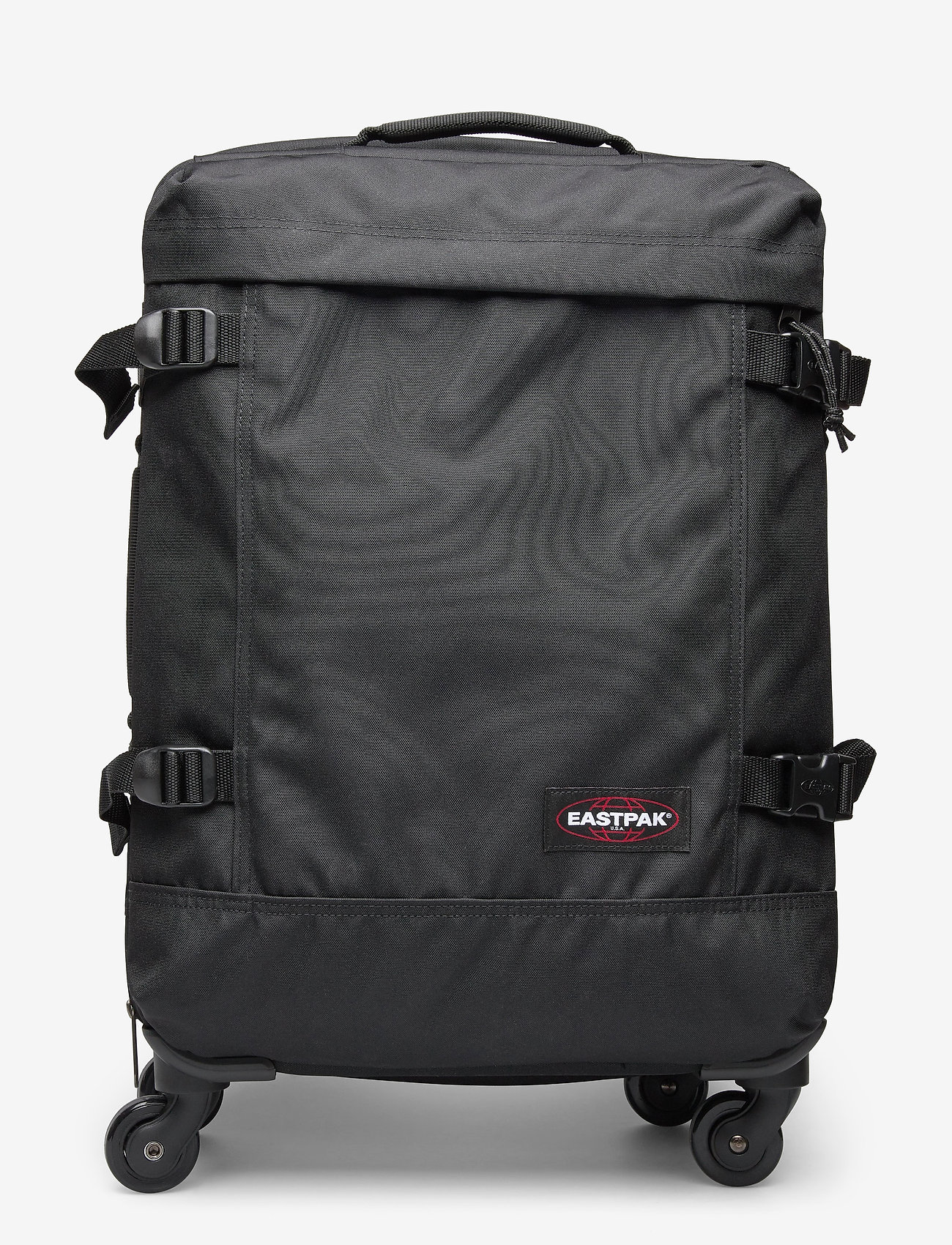 Trans4 S (Black) (974.35 kr) Eastpak | Eastpak Kofferter til Kvinner | Stylight