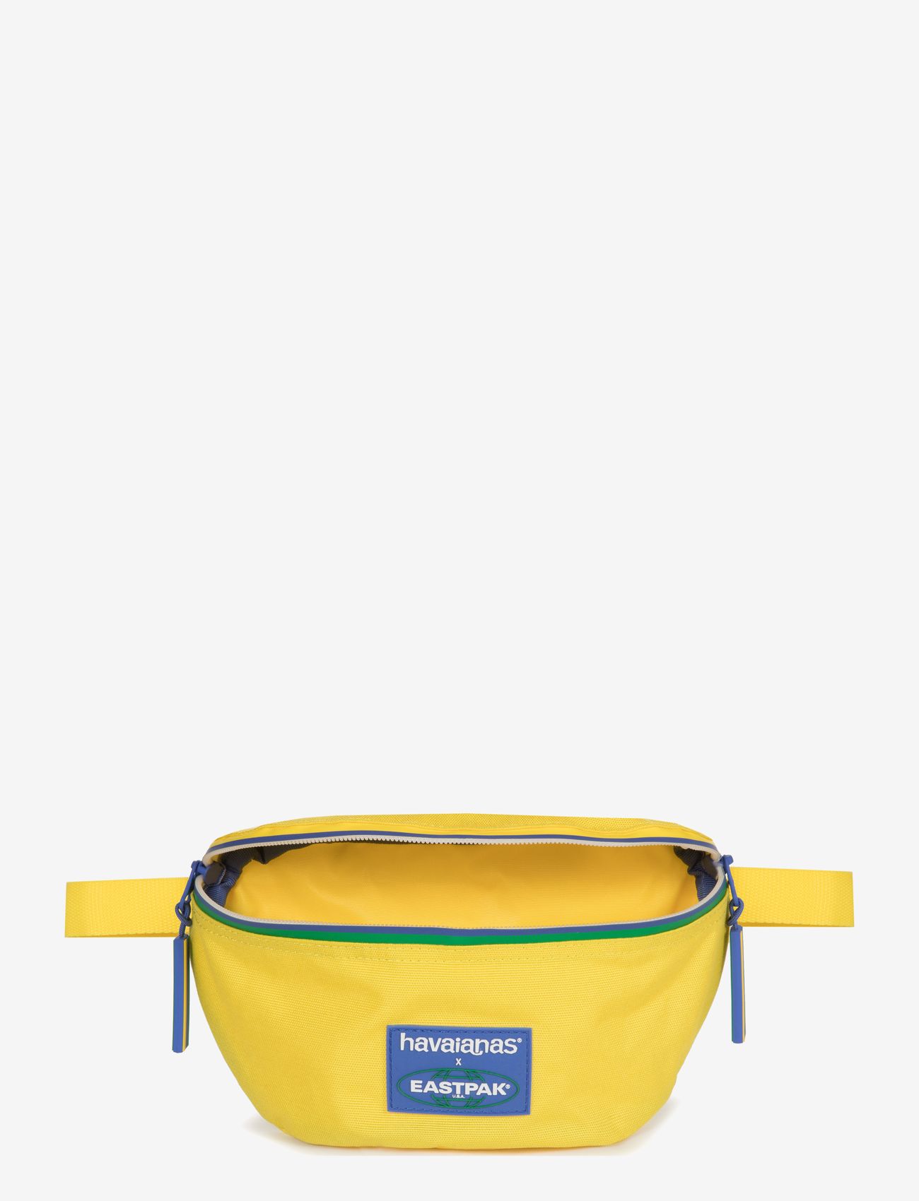 eastpak springer yellow