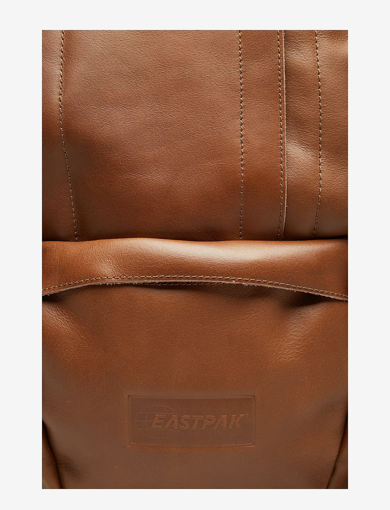 eastpak floid brownie leather