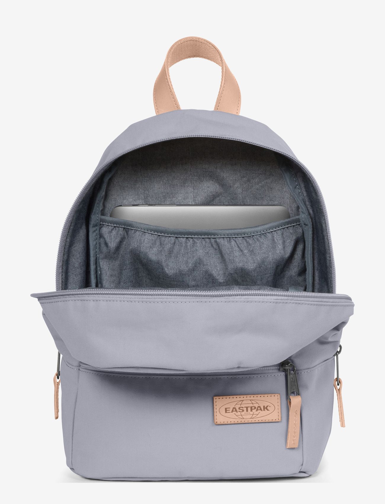 eastpak lilac