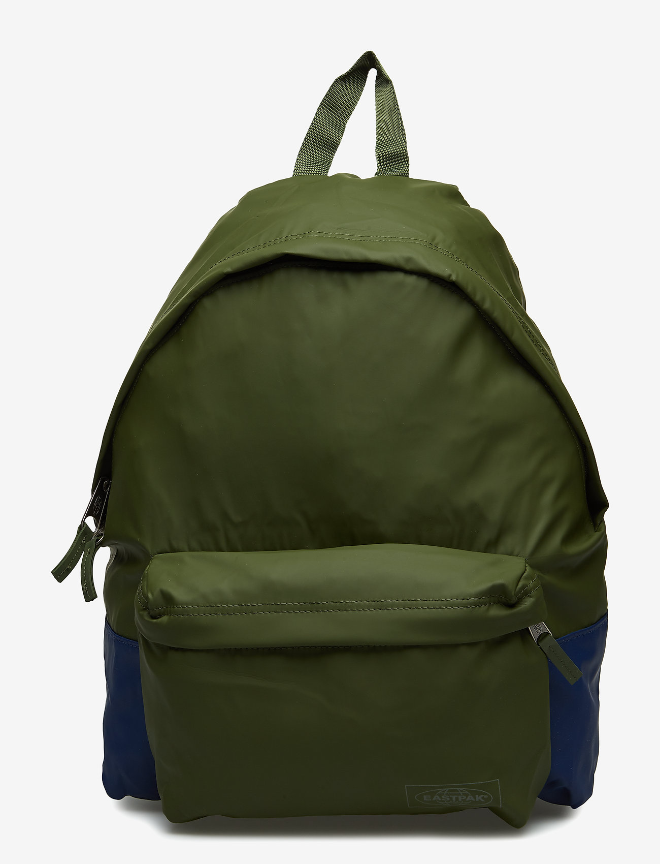 eastpak khaki backpack