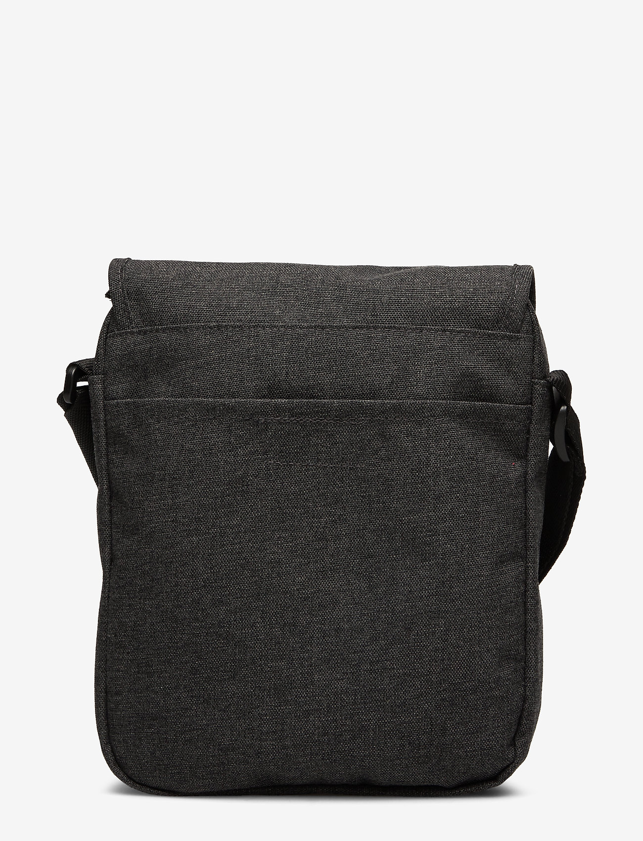 eastpak black denim