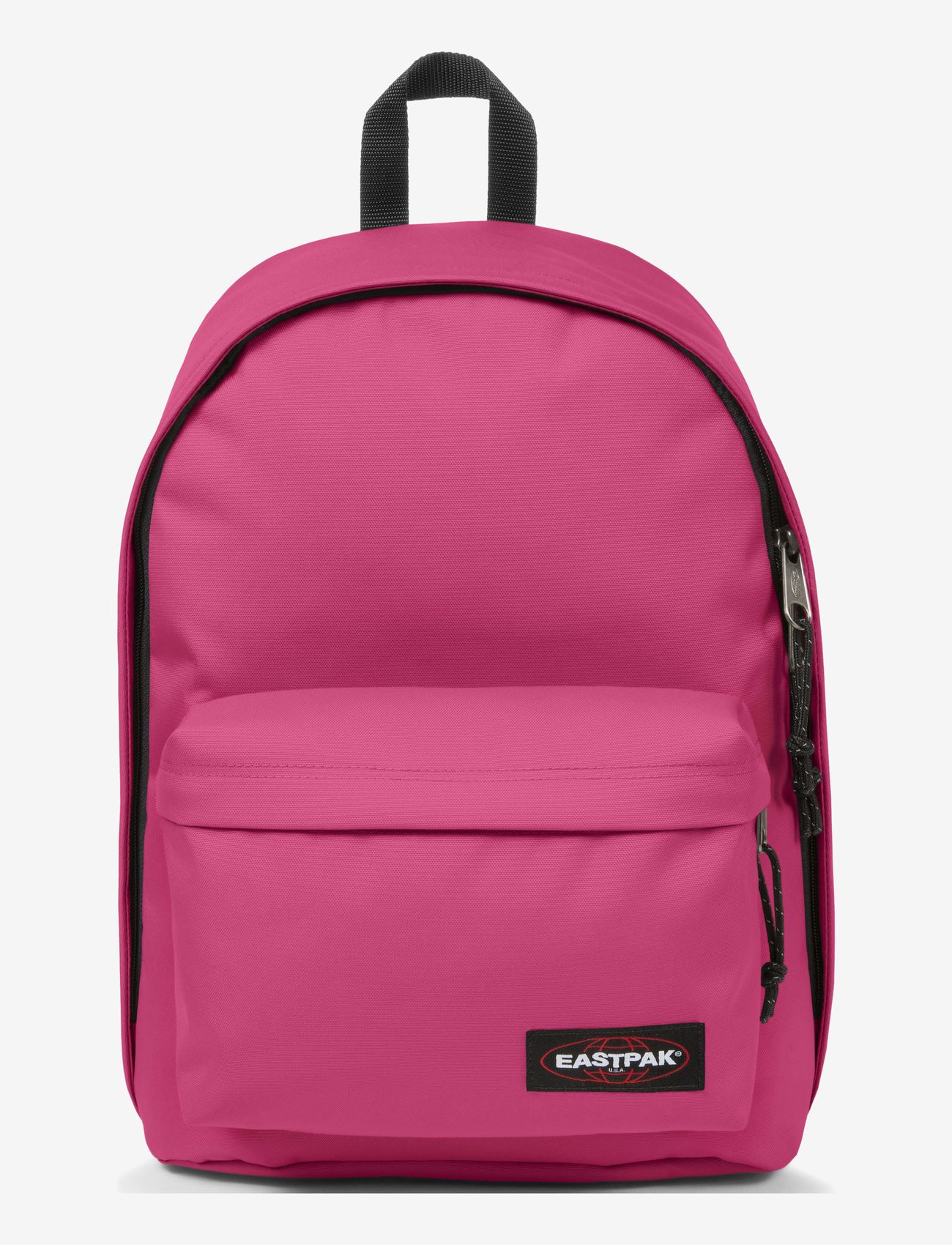 eastpak out of office pink